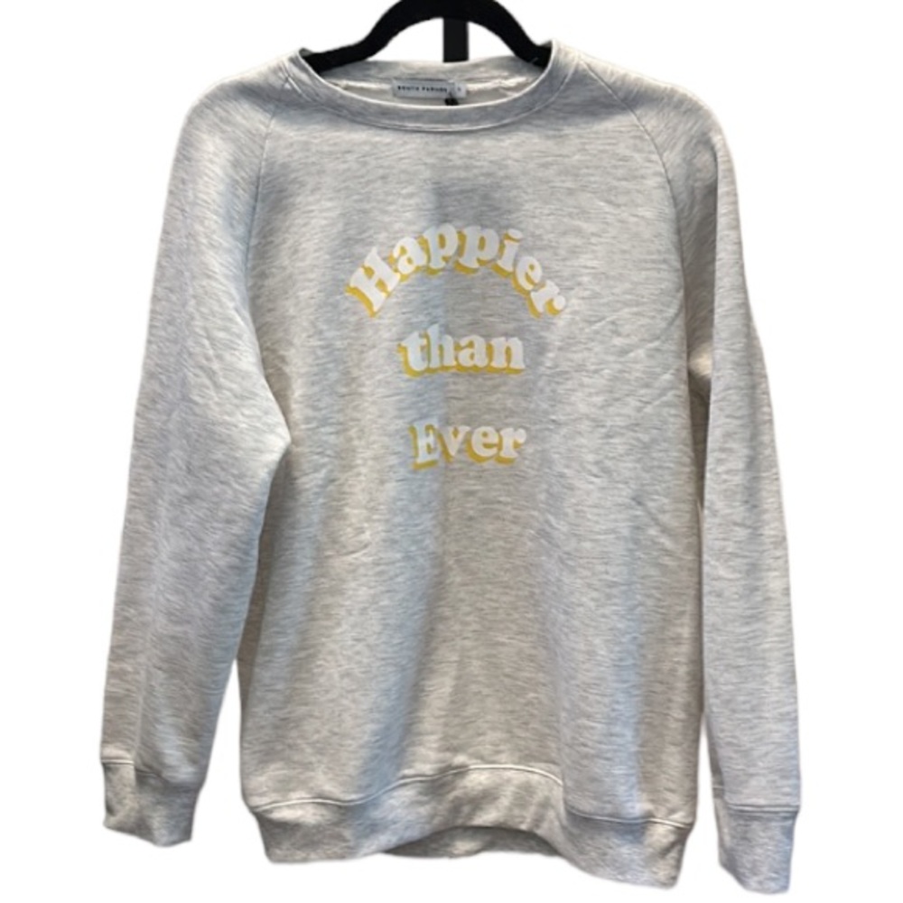 SOUTH PARADE Women’s “HAPPIER THAN EVER “ Sweatshirt